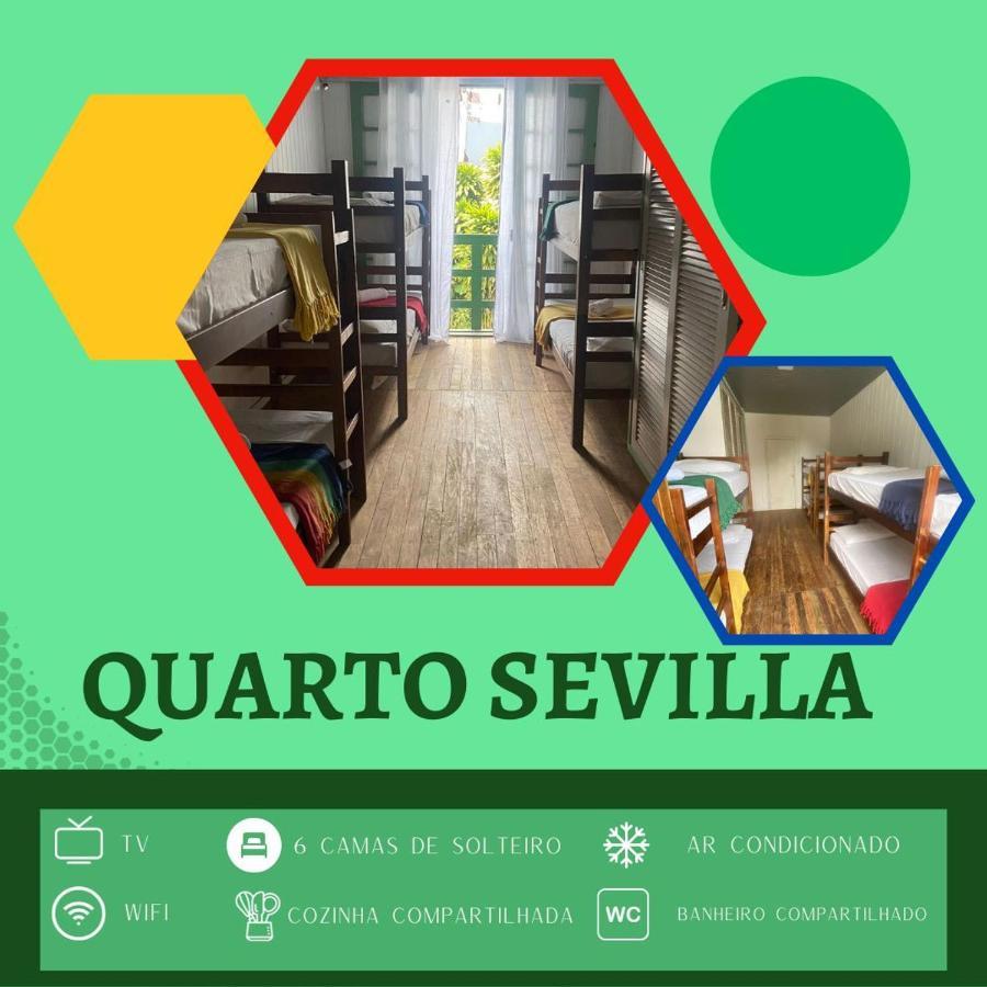 Casa Andalucia Hostel Florianopolis Luaran gambar